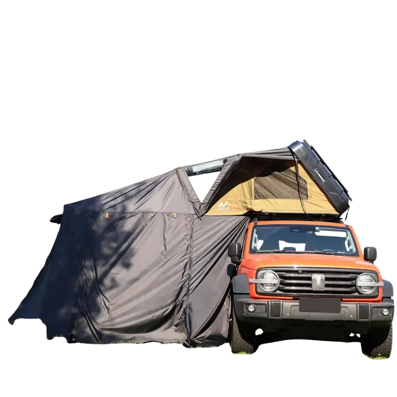 Sirius 1 Plus Rooftop Tent Annex Room 1