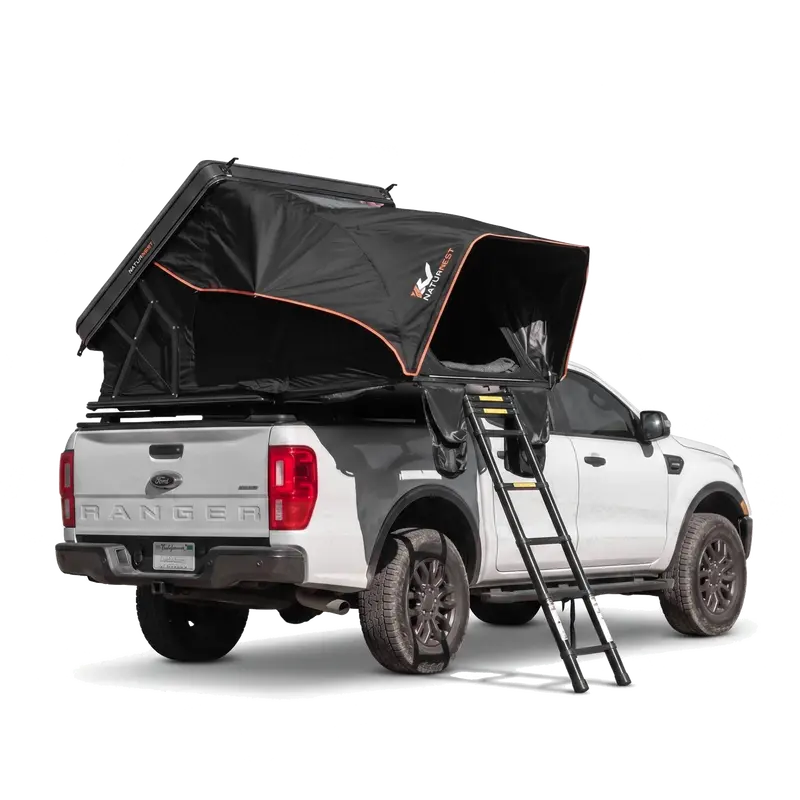 Sirius 2 Aluminum Rooftop Tent 1
