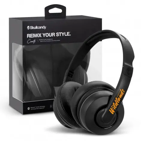 Skullcandy Cassette On-Ear Bluetooth Headphones 1