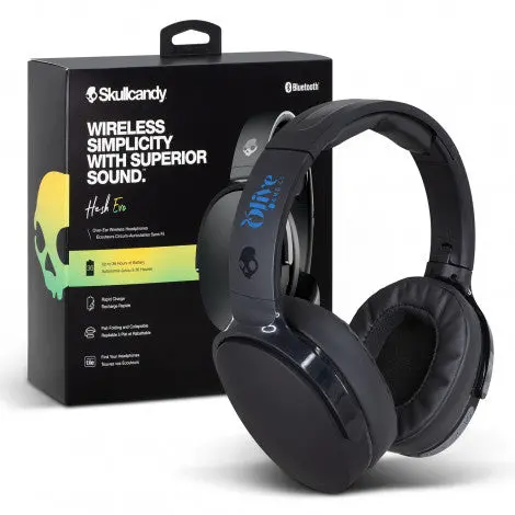 Skullcandy Hesh Evo Foldable Wireless Headphones 1