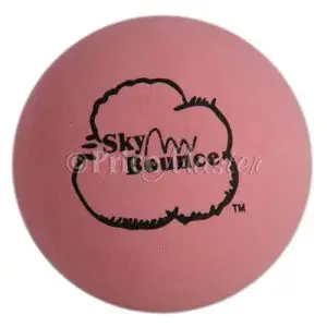 Sky Bounce Ball – Soft Pink (Pack Of 6) 1