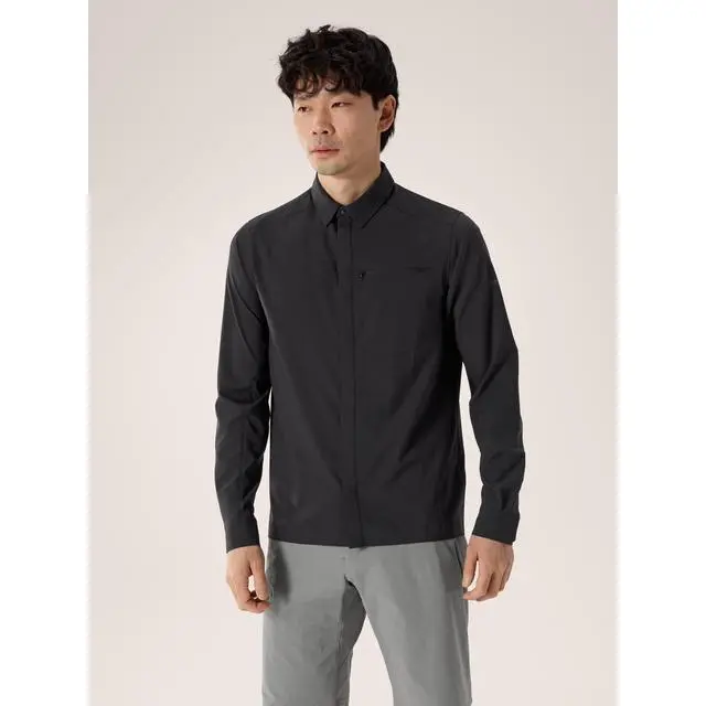 Skyline Long Sleeve Performance Shirt – Men’S 1