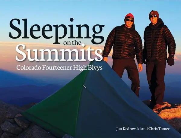 Sleeping On The Summits – High-Altitude Backpacking Journal 1