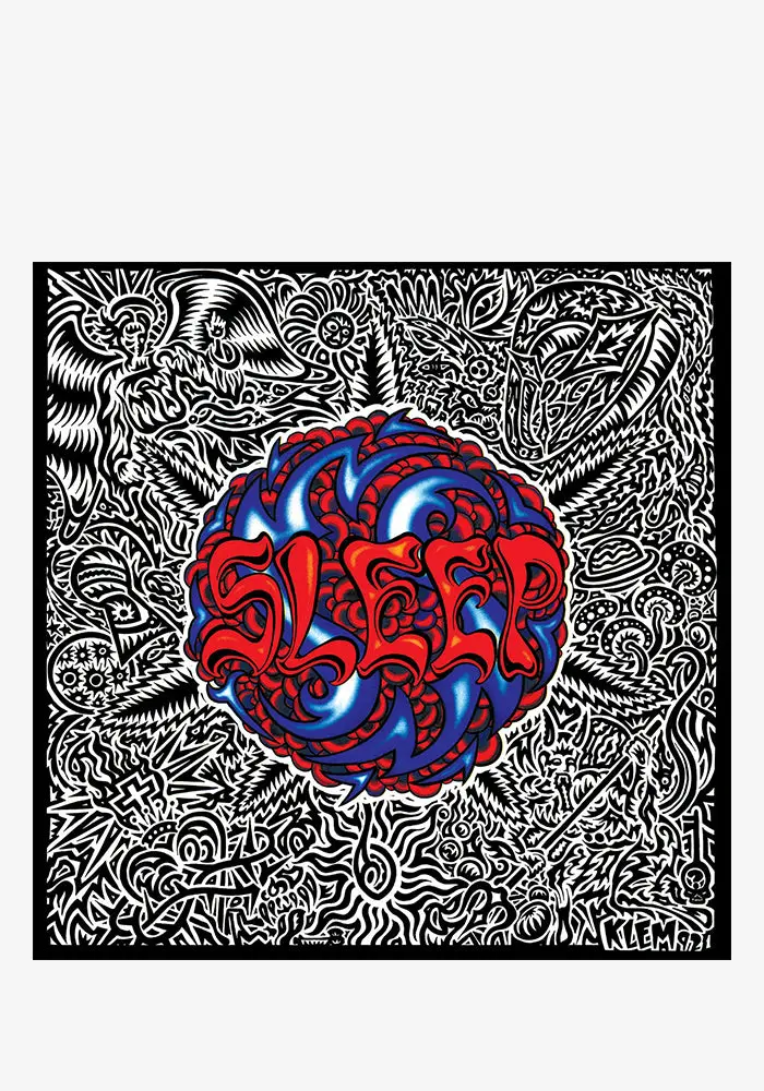 Sleep’S Holy Mountain Vinyl Lp 1