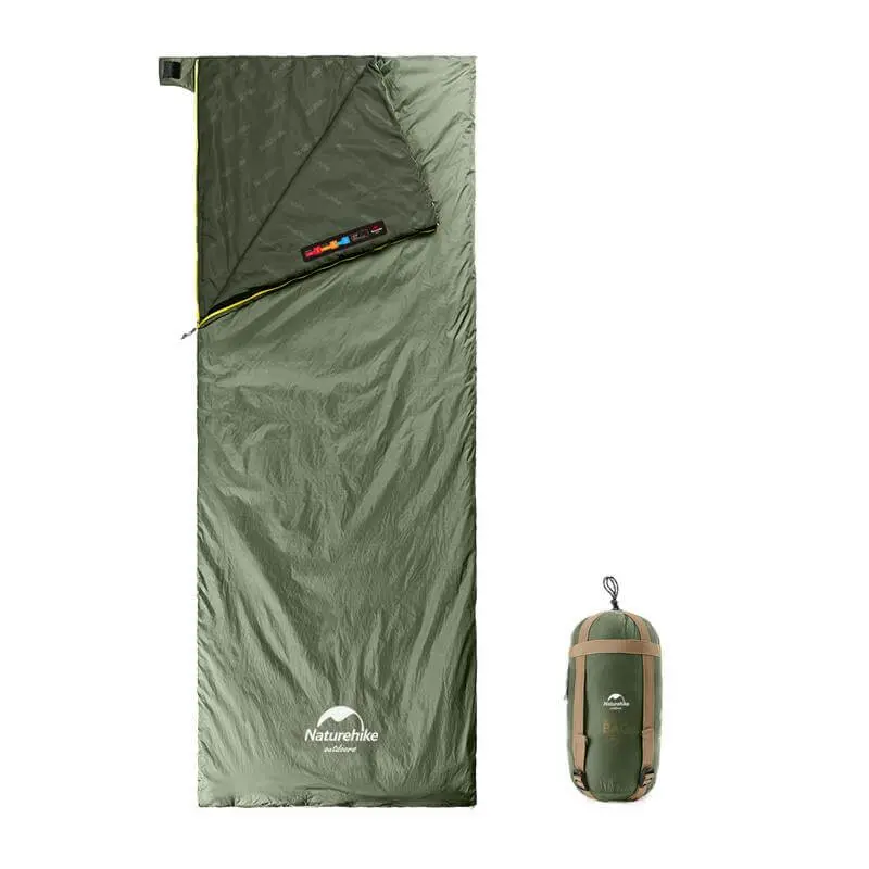 Slim-Fit Sleeping Bag 1