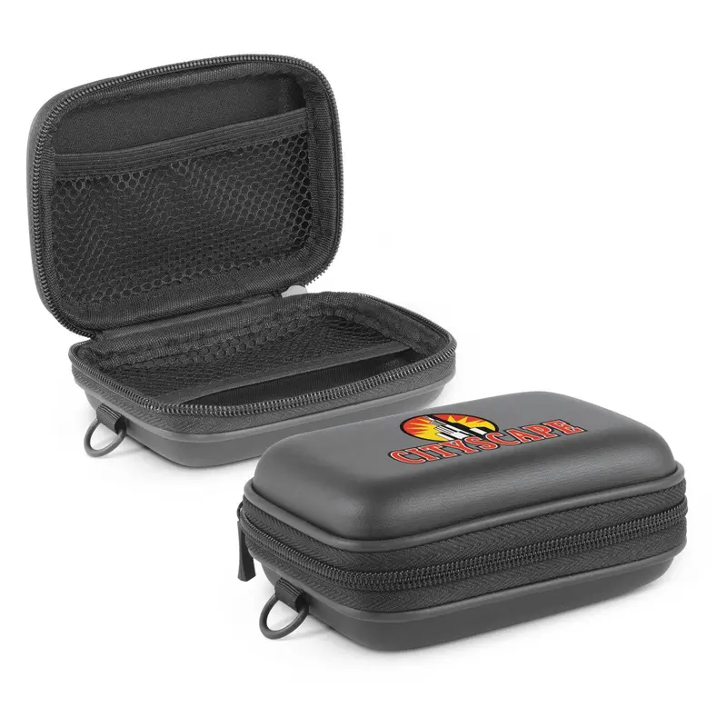 Slim Protective Carry Case For Small Electronics 1