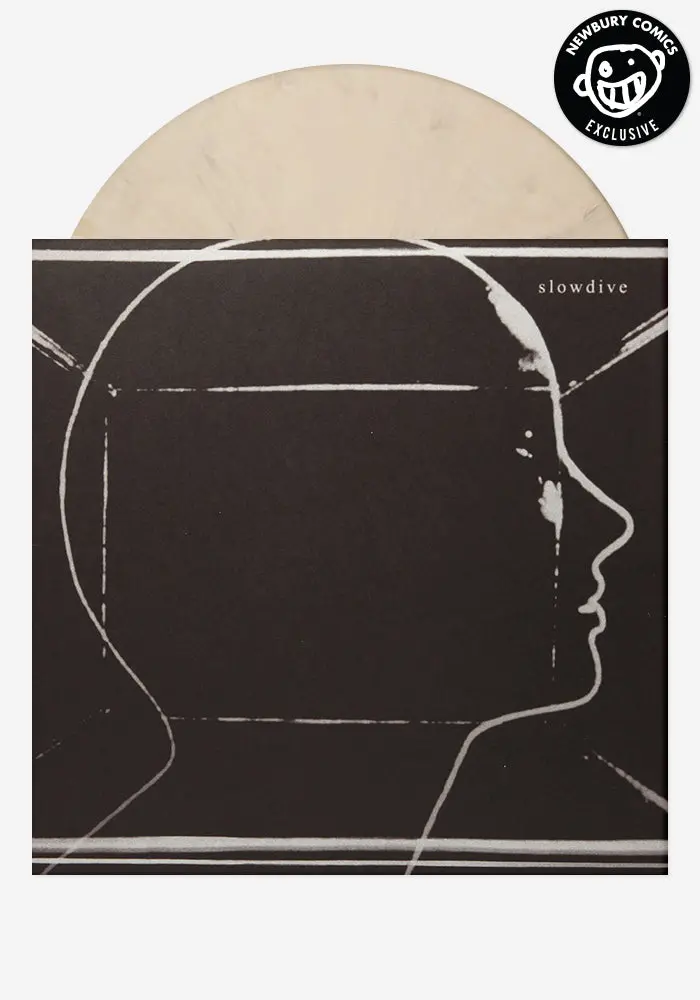 Slowdive – Limited Edition Vinyl Lp 1
