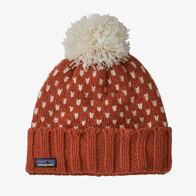 Snowbelle Knit Beanie For Winter Warmth 1