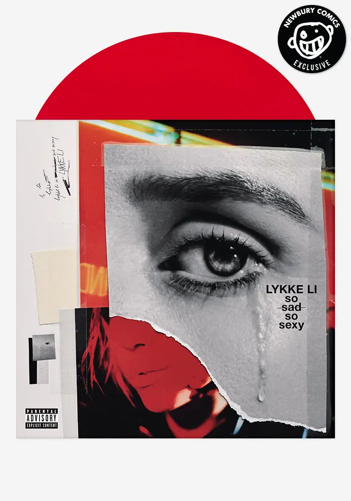 So Sad So Sexy Limited Edition Vinyl Lp 1