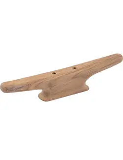 Solid Teak Yacht-Style Towel Hooks And Cabinet Handles 1