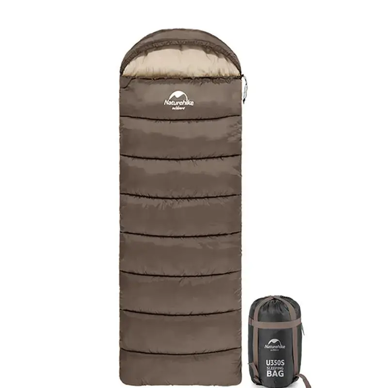 Solora™ U150 Hooded Synthetic Sleeping Bag – 52°F (11°C) Comfort Rating 2