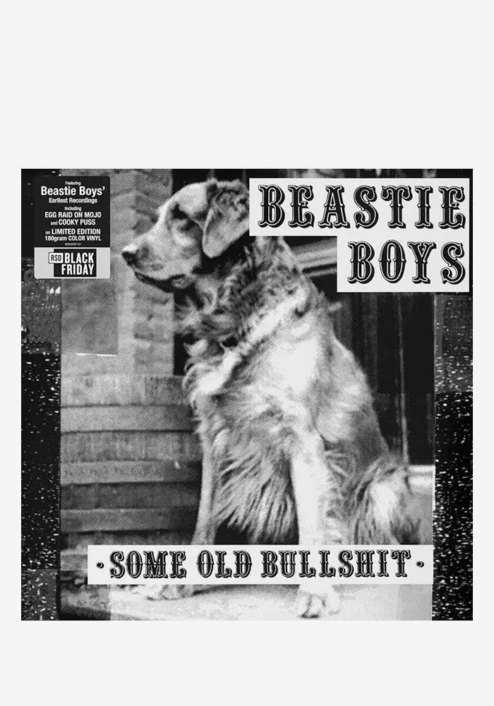 Some Old Bullshit – Colored Vinyl Lp 1