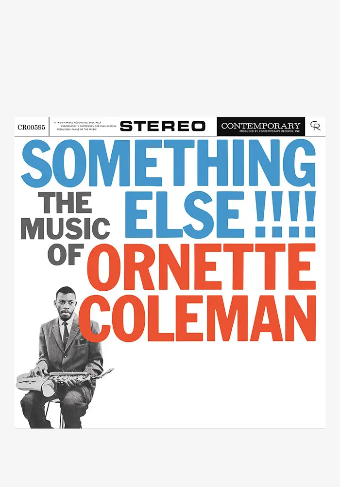 Something Else!!!!: The Music Of Ornette Coleman – 180G Vinyl Lp 1