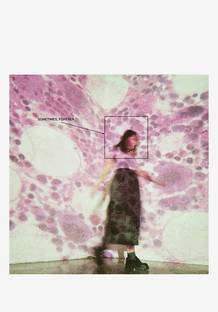 Sometimes, Forever – Limited Edition Colored Vinyl Lp 1