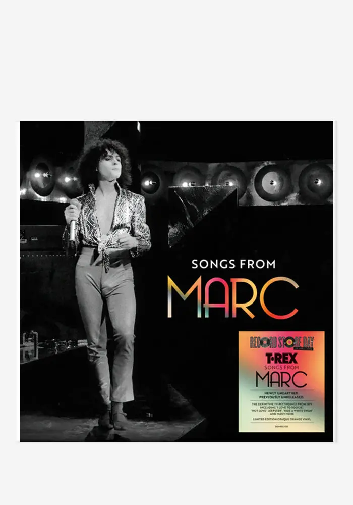 Songs From Marc Studio Album Vinyl Lp (Rsd 2026) 1