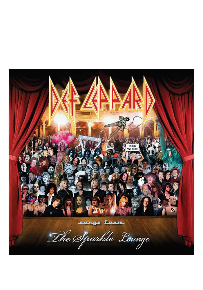 Songs From The Sparkle Lounge Vinyl Lp 1