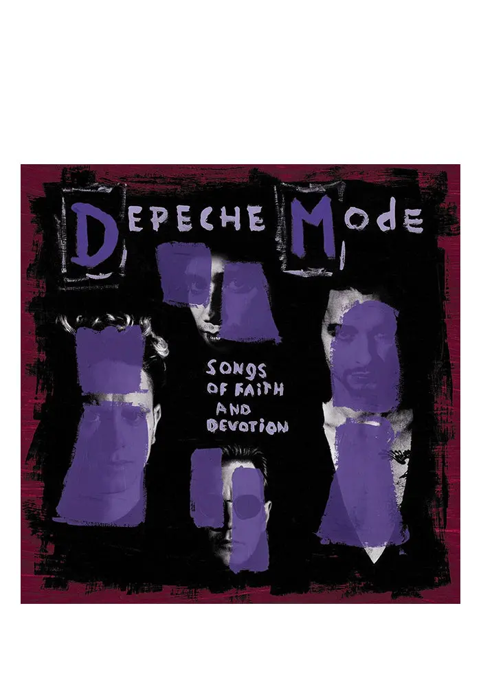 Songs Of Faith And Devotion Vinyl Lp 1