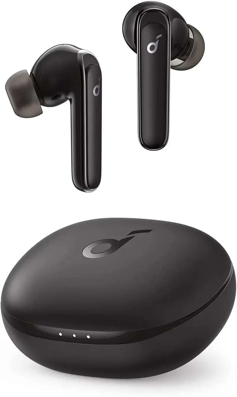 Soundcore Life P3 Earbuds – 50-Hour Anc Wireless Earphones With App Control, Fast Charging & Bluetooth 5.2 1
