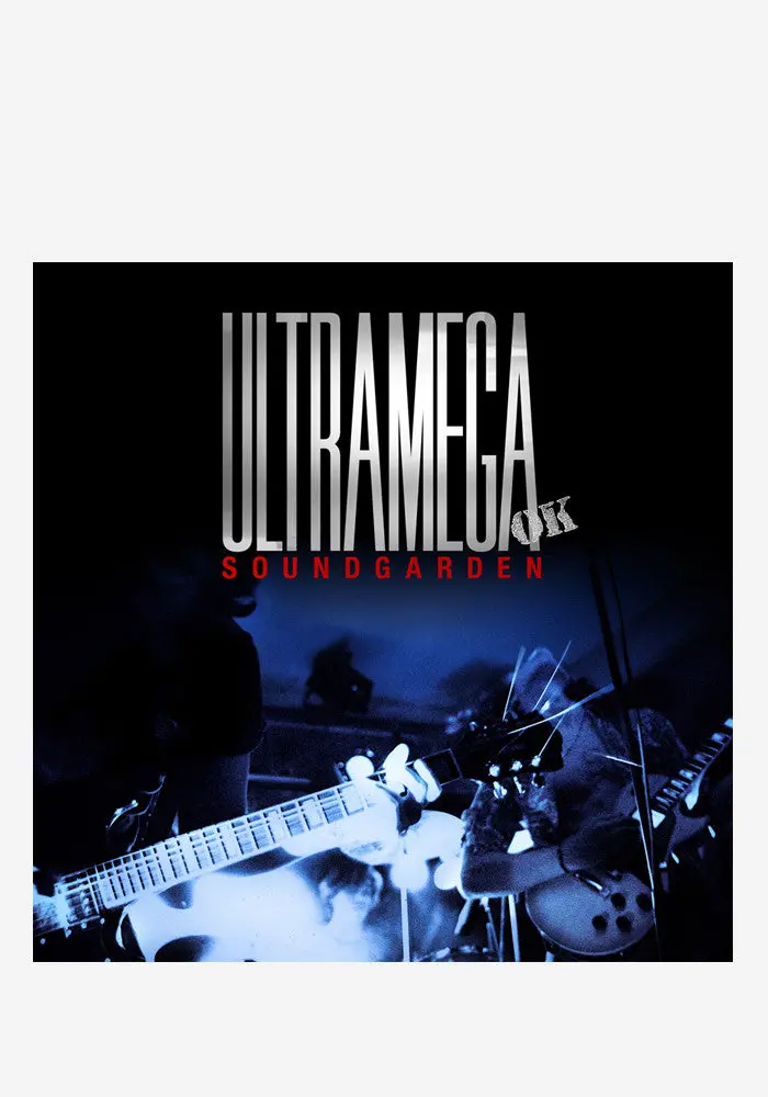 Soundgarden - Ultramega Ok Vinyl (2Lp Remastered Edition) 1