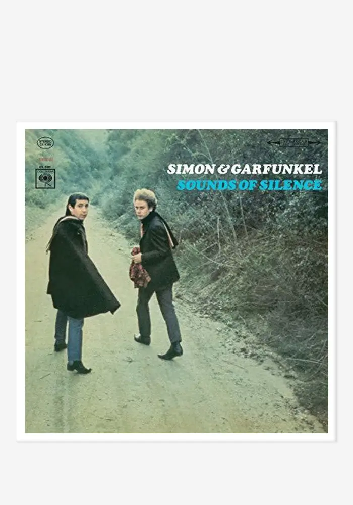 Sounds Of Silence Vinyl Lp – 180G Remastered Edition 1