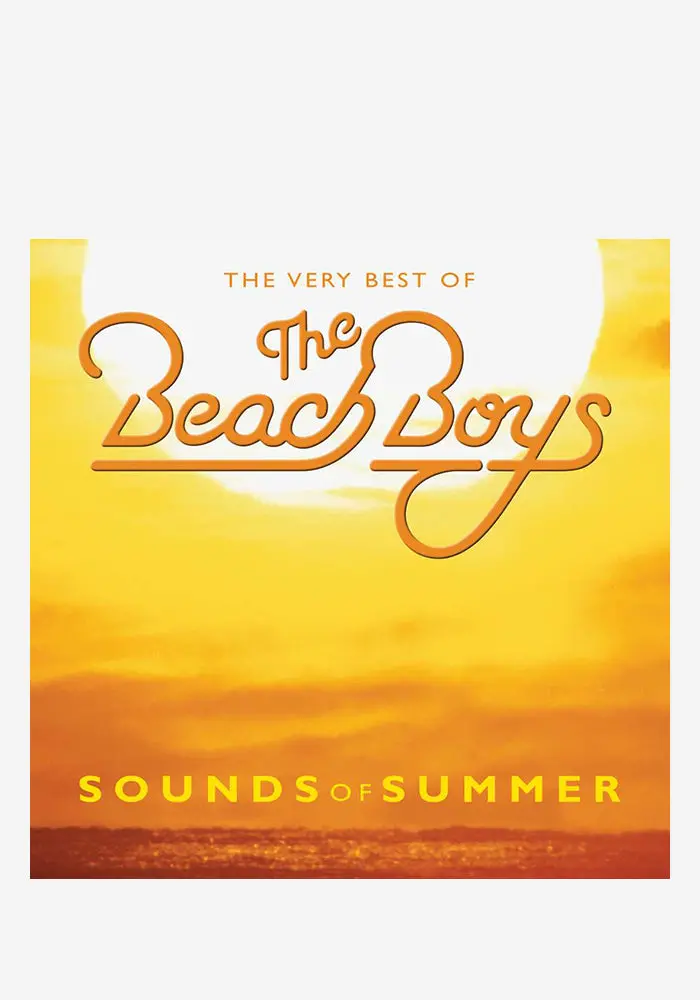 Sounds Of Summer: The Very Best Of Beach Boys Vinyl (2-Lp Collection) 1
