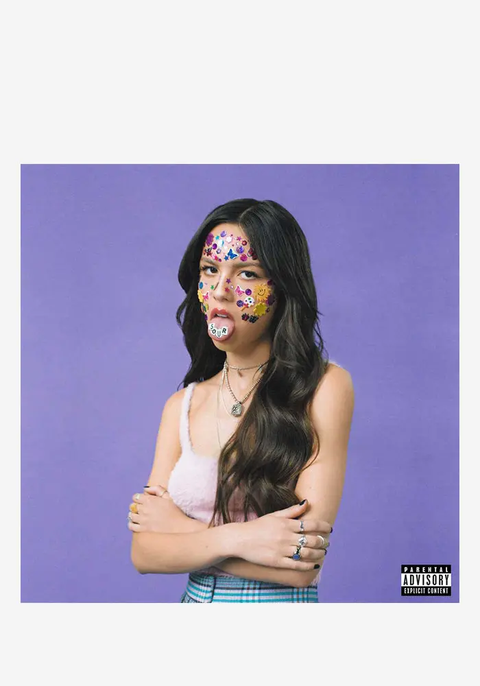 Sour: Colored Vinyl Lp 1