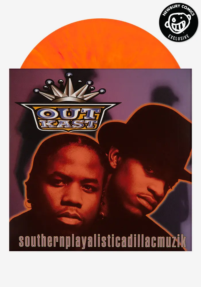 Southernplayalisticadillacmuzik Vinyl – Hip-Hop Classic Lp 1