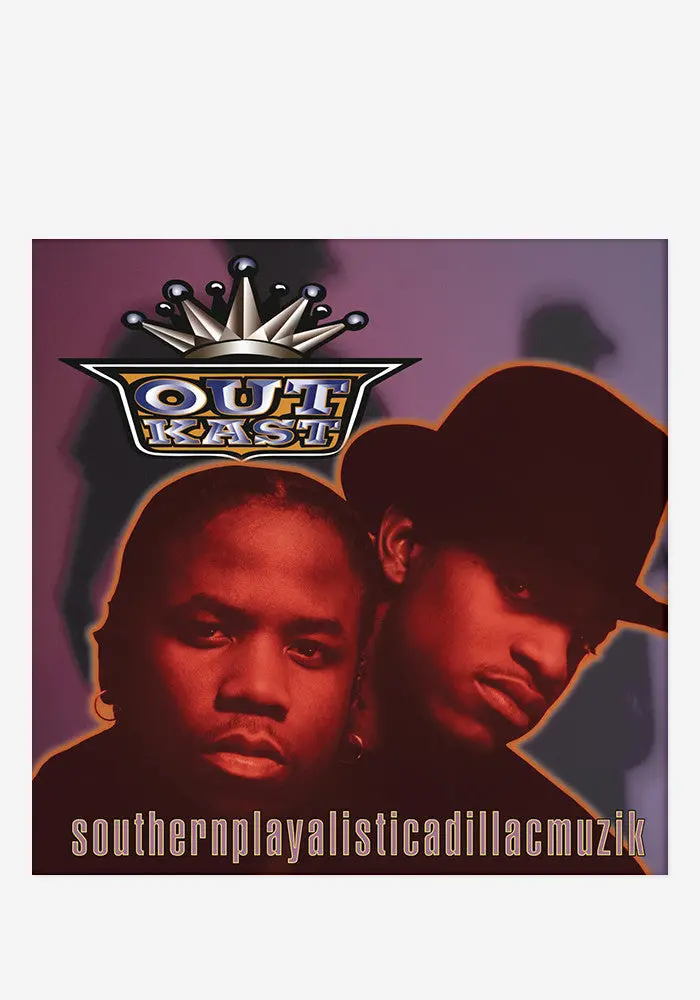 Southernplayalisticadillacmuzik Vinyl Lp 1