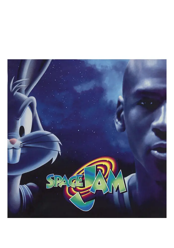 Space Jam Original Motion Picture Soundtrack: Colored Double Vinyl Lp 1