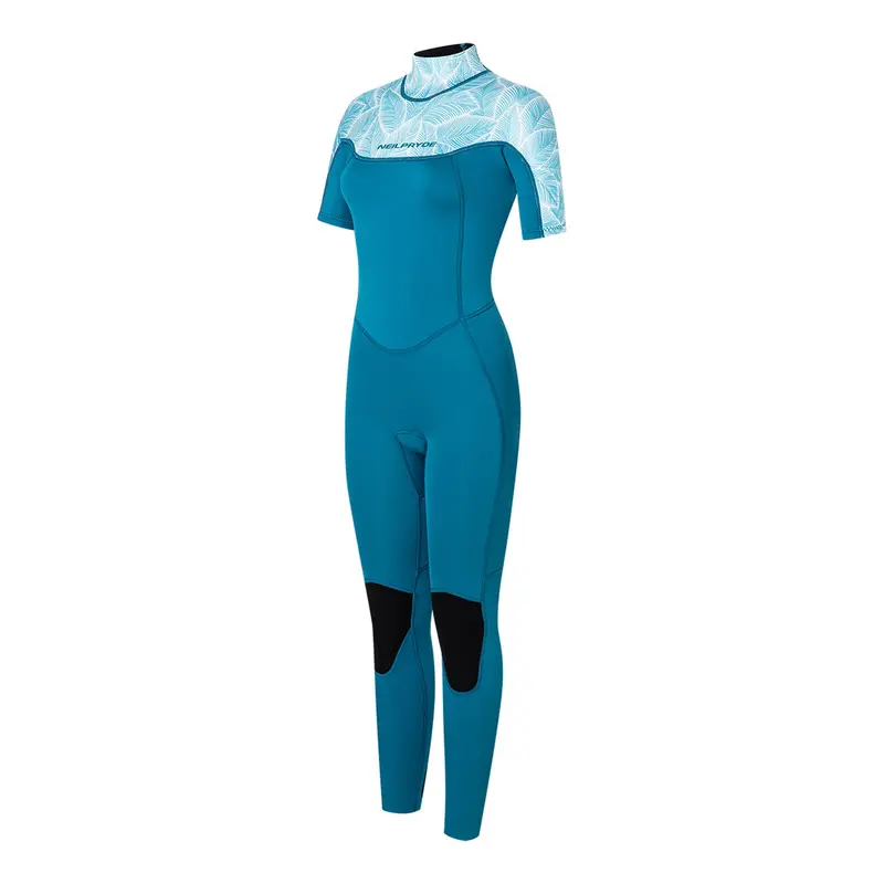 Spark 3/2Mm Full Steamer – Flexible Long-Sleeve Wetsuit 1
