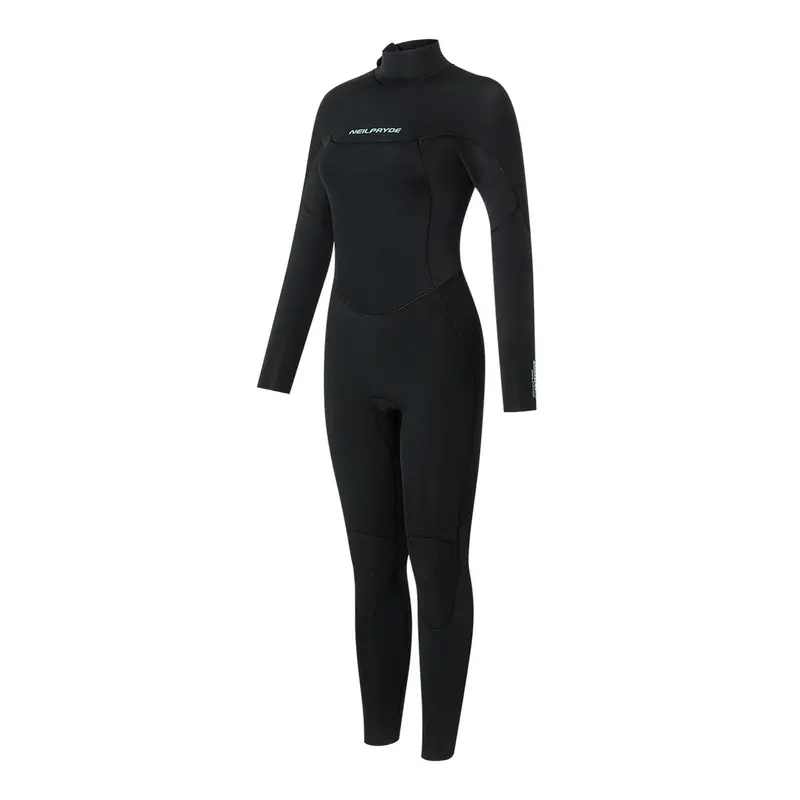 Spark 5/4Mm Full Wetsuit – Glued & Blindstitched Construction 1