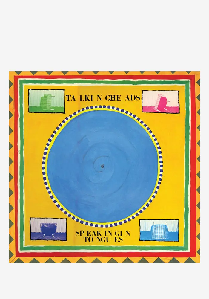 Speaking In Tongues: Vinyl Lp 1