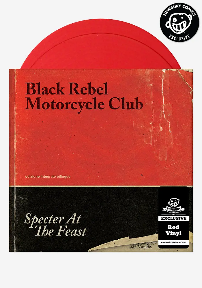 Specter At The Feast Double Vinyl Lp – Exclusive Edition 1