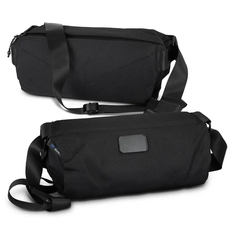 Spice Waste2Gear Compact Sling Bag – 7L Urban Carryall From Recycled Materials 1