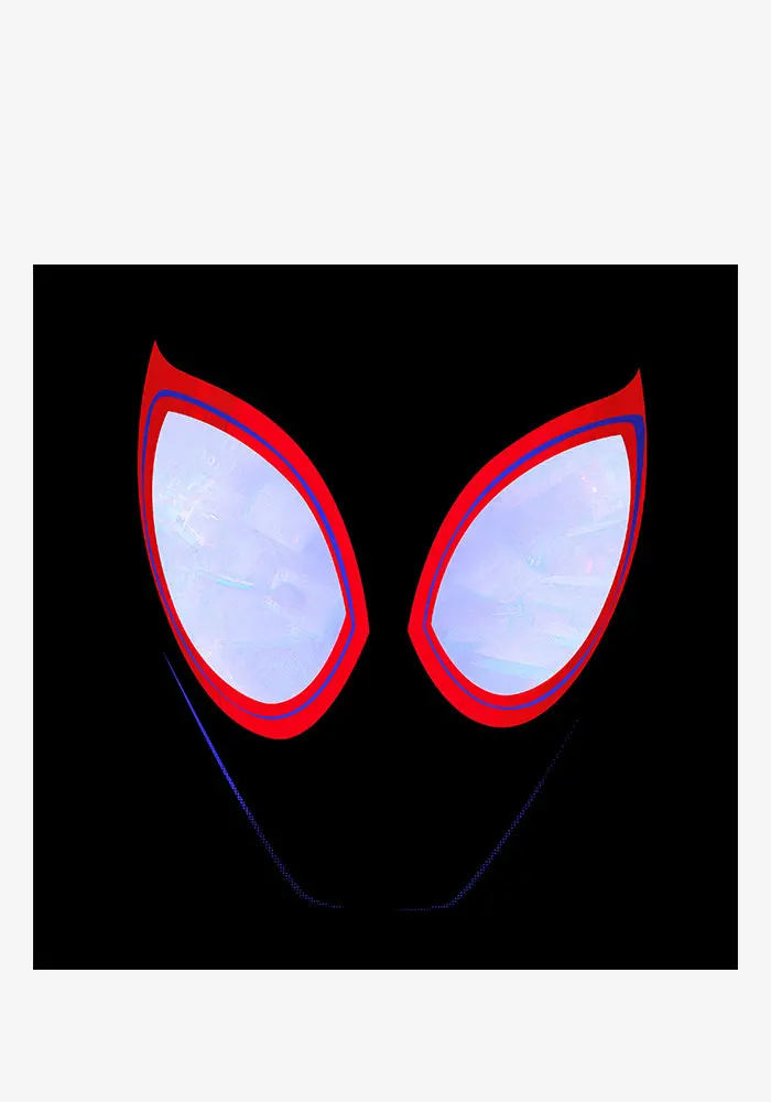 Spider-Man: Into The Spider-Verse Soundtrack – Picture Disc Vinyl Lp 1