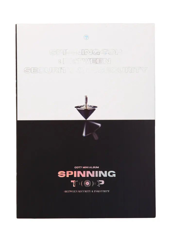Spinning Top Cd Album 1