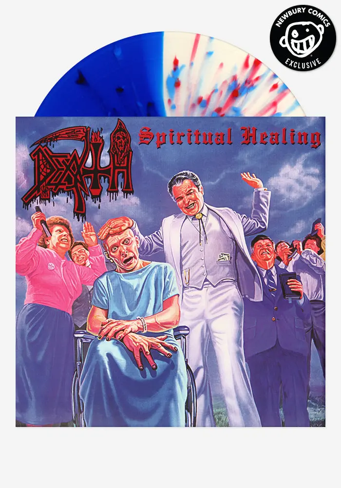 Spiritual Healing Exclusive Vinyl Lp 1