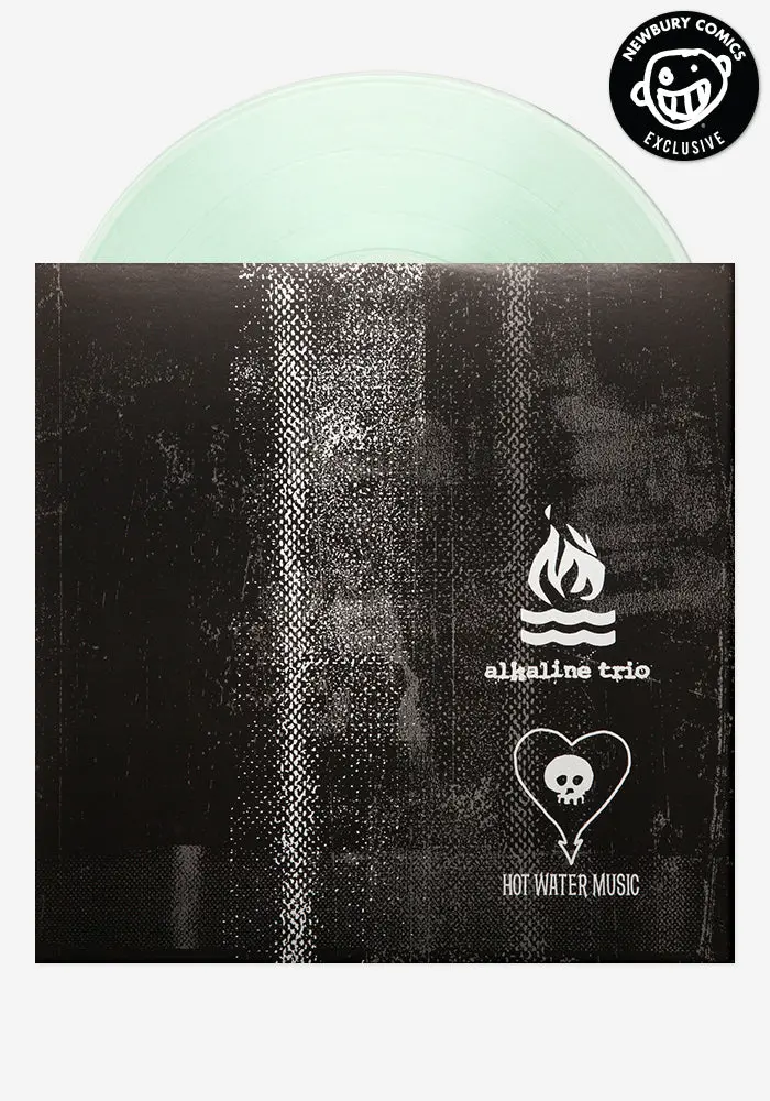 Split Exclusive Clear Vinyl Ep 1