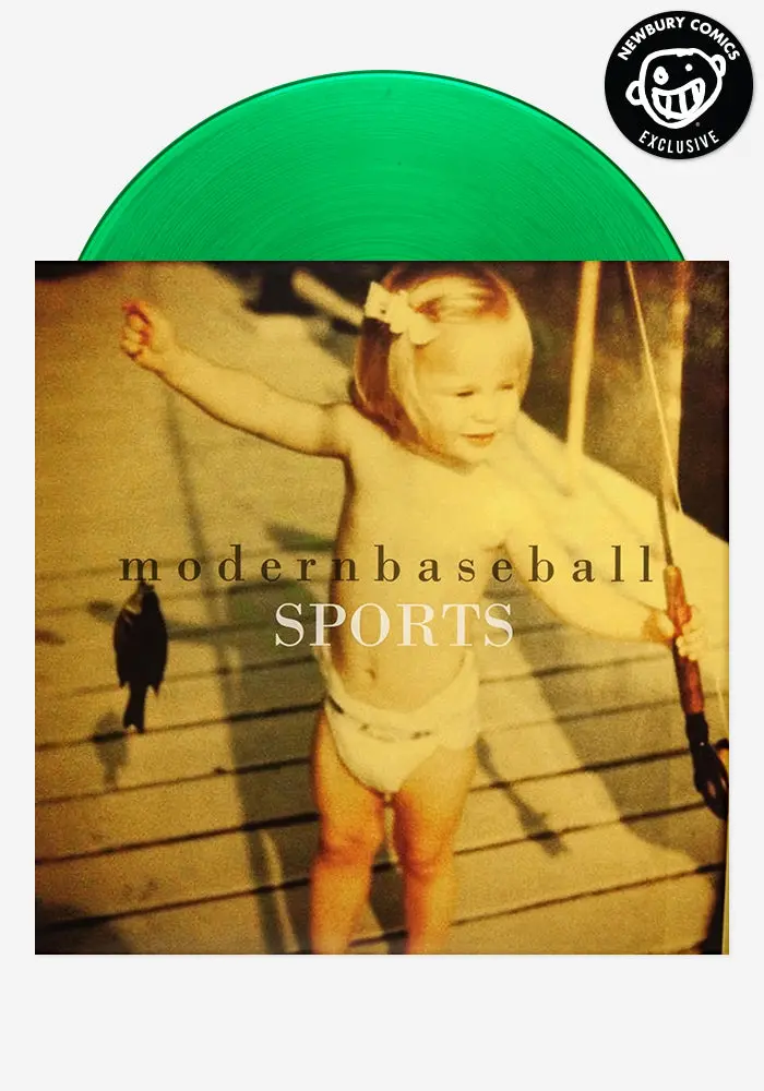 Sports Limited Edition Green Vinyl Lp 1