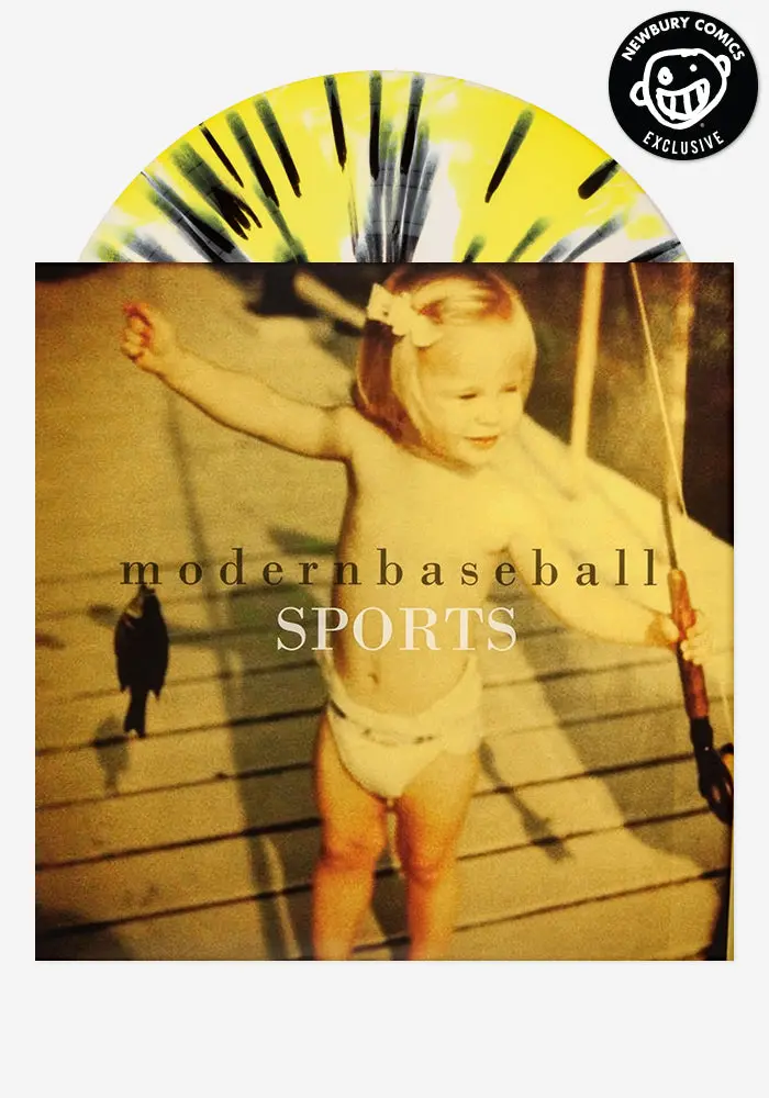 Sports Limited Edition Vinyl (Pinwheel Design) 1