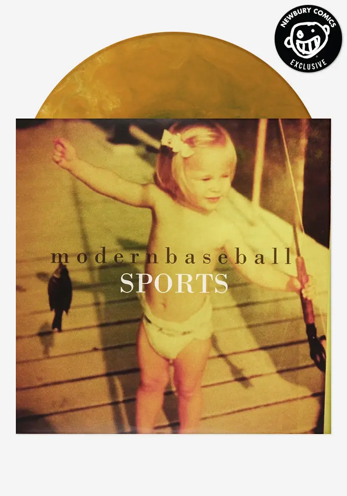 Sports – Vinyl-Only Exclusive Lp (Rust-Colored Vinyl) 1