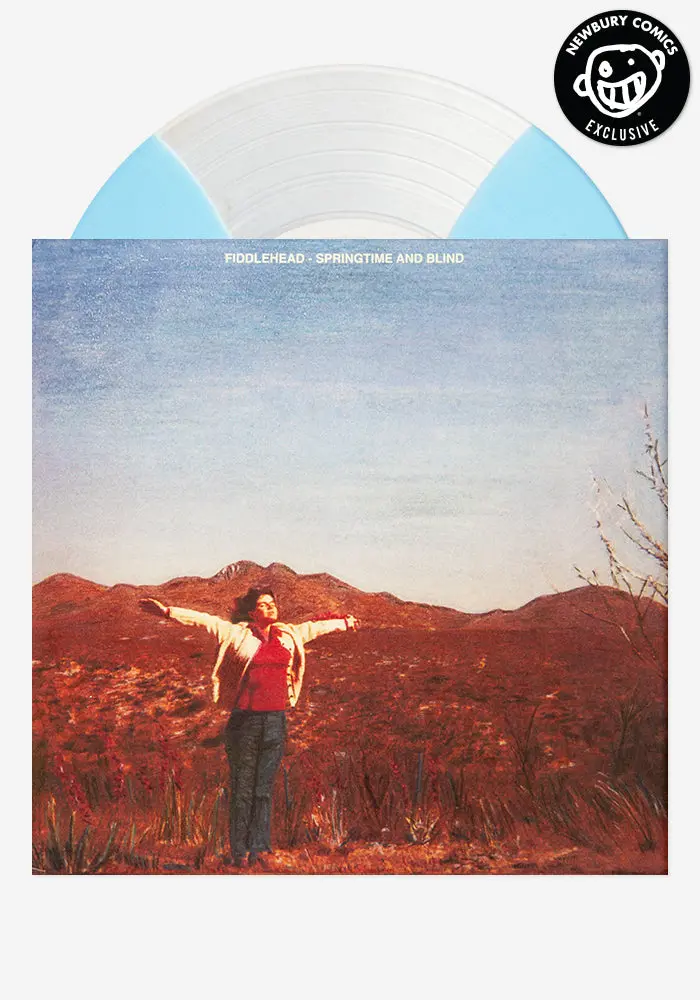 Springtime And Blind – Limited Edition Vinyl Lp 1