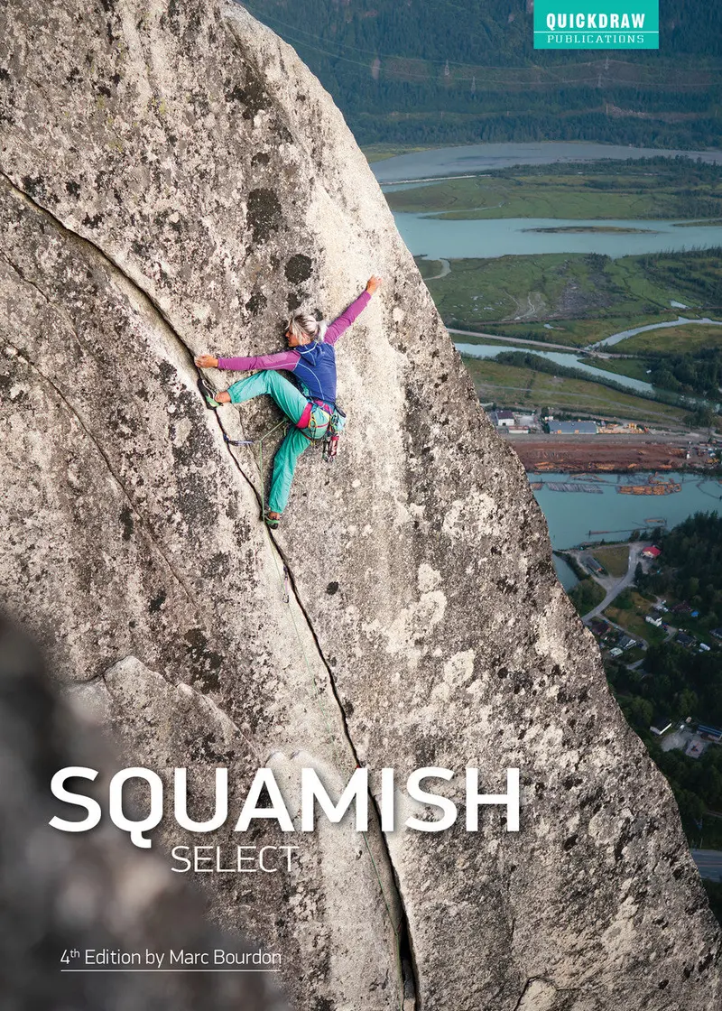 Squamish Select Climbing Guide 1