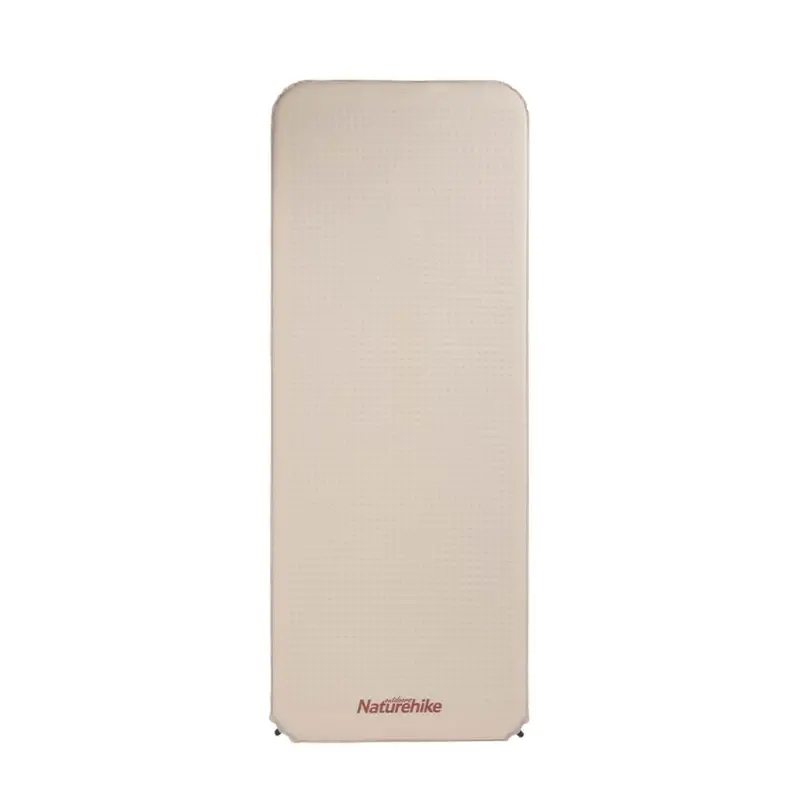 Square Glamping Self-Inflating Mattress 1