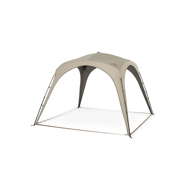 Square Pop-Up Canopy Tent For Shade And Shelter At Campsites 1