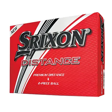 Srixon Distance Performance Golf Ball 1