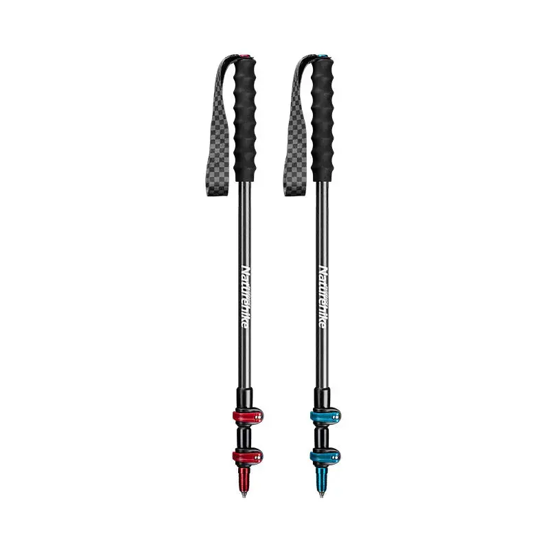 St10 Ultralight Telescoping Trekking Poles With Shock Absorption 1