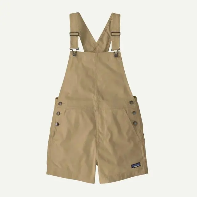 Stand Up Overalls – Women’S Functional Workwear 1