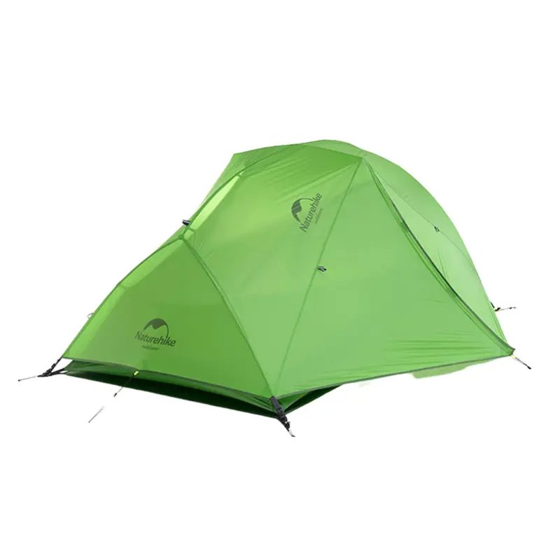 Star-River 2 Ultralight Backpacking Tent With Integrated Groundsheet 1