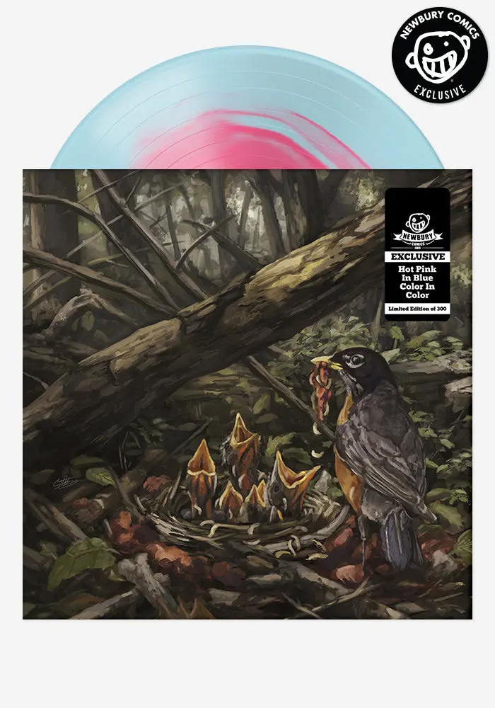Step Into The Light – Exclusive Vinyl Lp With Signed Insert 1